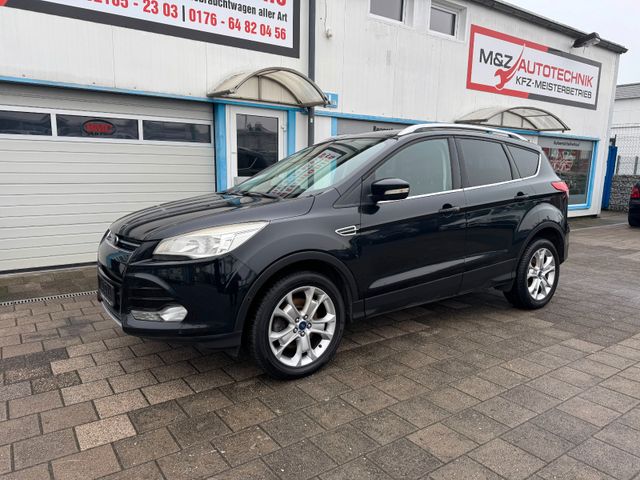 Ford Kuga Titanium