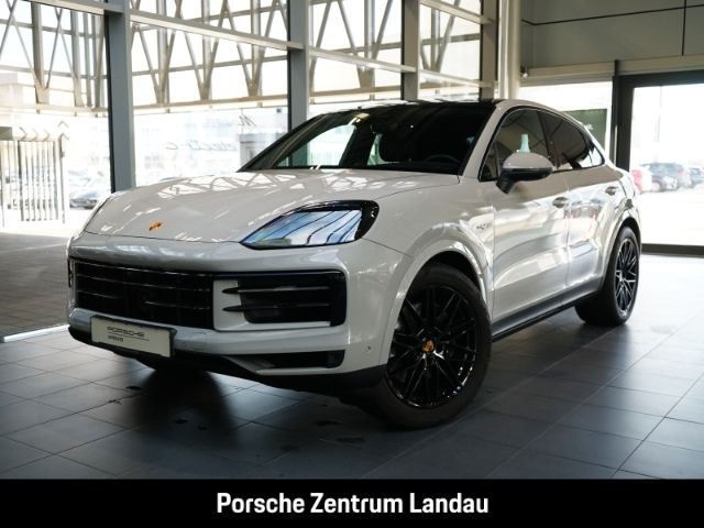 Porsche Cayenne E-Hybrid Coupe