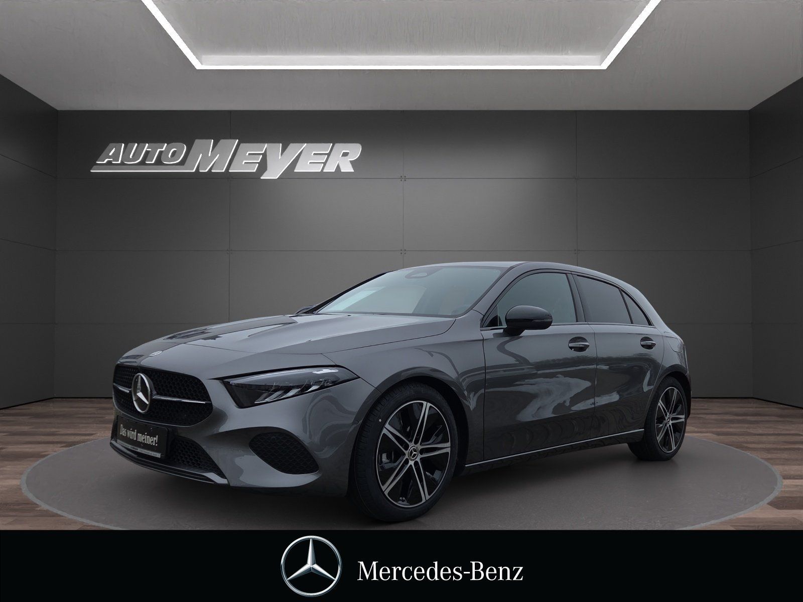 MERCEDES-BENZ A 200 PROGRESSIVE ADV+NIGHT+KAMERA+LED+WI-PAKET+