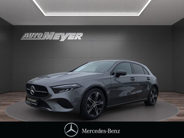 MERCEDES-BENZ A 200 PROGRESSIVE ADV+NIGHT+KAMERA+LED+WI-PAKET+