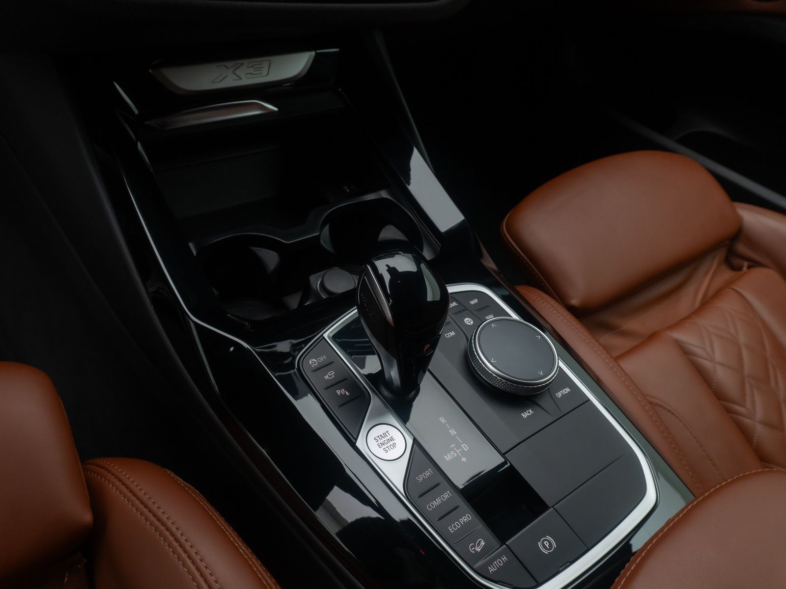 Fahrzeugabbildung BMW X3 xD20i 360°DAB Sport Leder Individual DAB LED