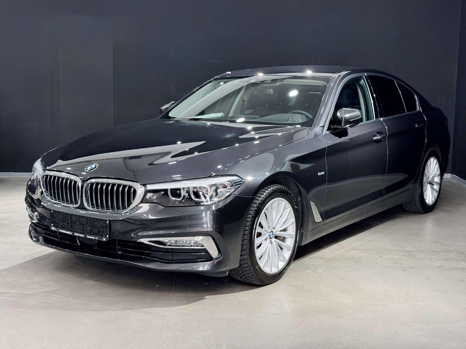 BMW 540 i xDrive Luxury Line*harman/kardon*Volldigit