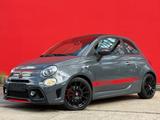 Abarth 695C*695 XSR Yamaha Limited Edition*Akrapovic* - scheckheftgepflegte Abarth 695C