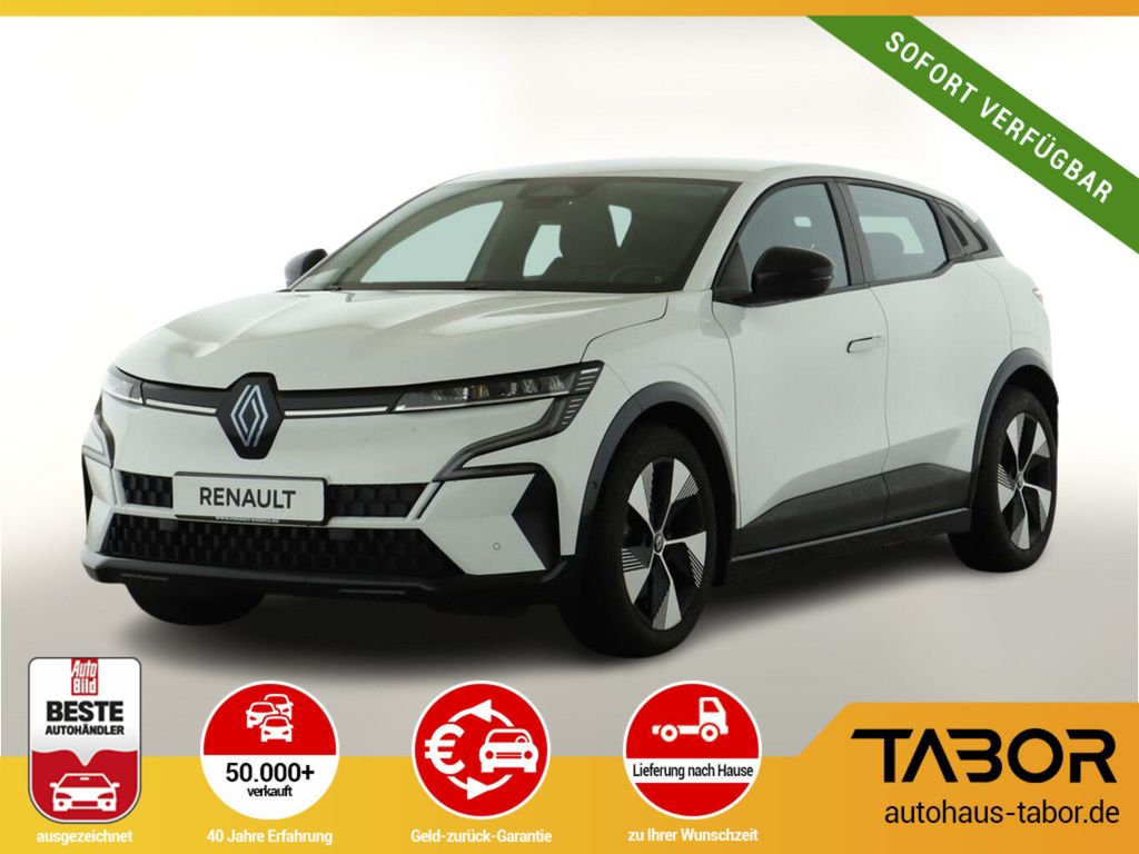 Renault Megane E-Tech EV40 Equilibre LED Kam Temp 18Z