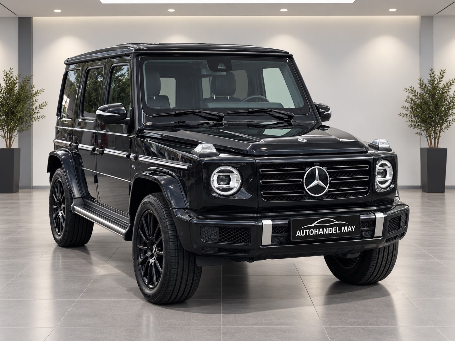 Mercedes G 500 - 1