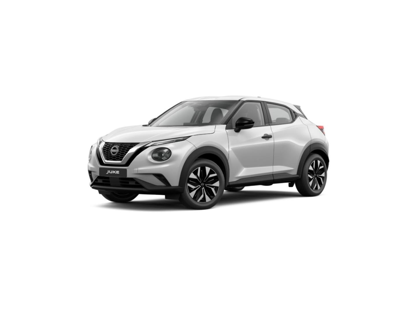 Nissan Juke Acenta 1.0 Bestellfahrzeug - Lieferzeit 4 M