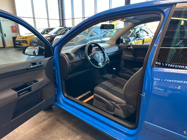Volkswagen Polo *TEMPO*SitzHZ*TÜV 727*LM*UNITED*