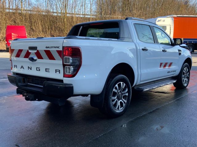 Ford Ranger Wildtrak 3.2 TDCi 4x4 DoKa*Navi*Kamera*