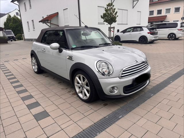 MINI One Cabrio One