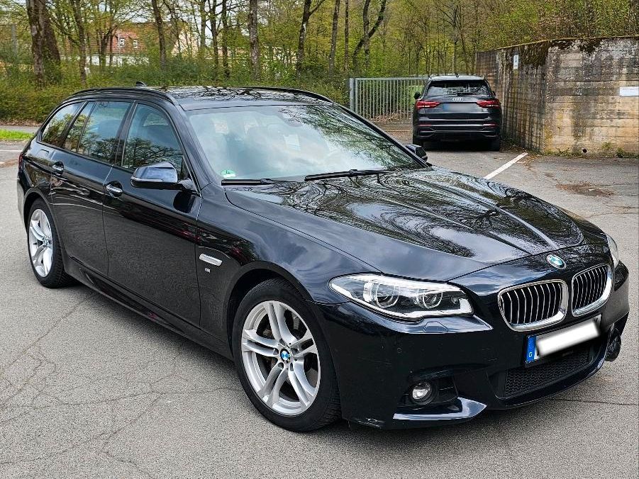 BMW Bmw 530d - M Paket - 2017ez - Tüv Neu