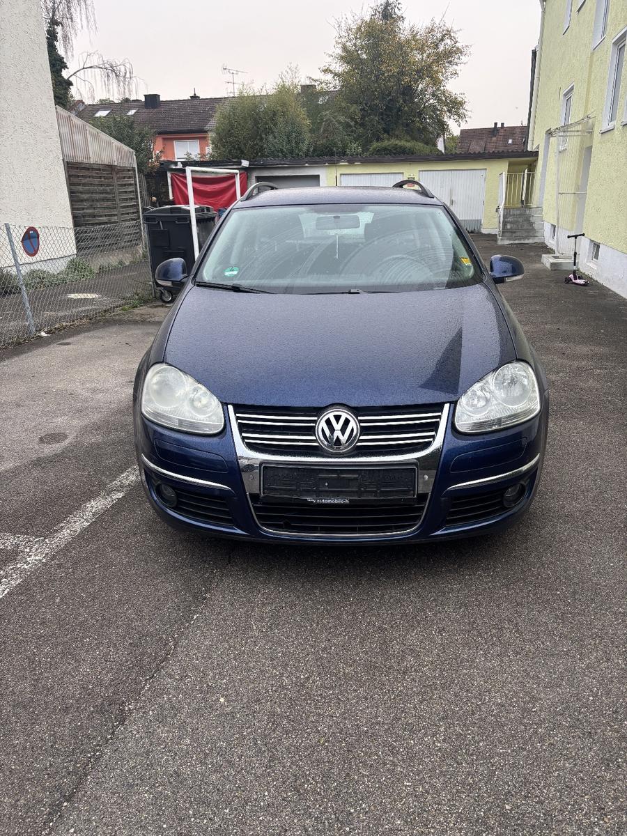 Volkswagen Golf, 2009