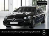 Mercedes-Benz C 200 T AMG+PANO+360+AHK+19"+TOTW+KEYLESS+9G - Mercedes-Benz C 200 in Solingen