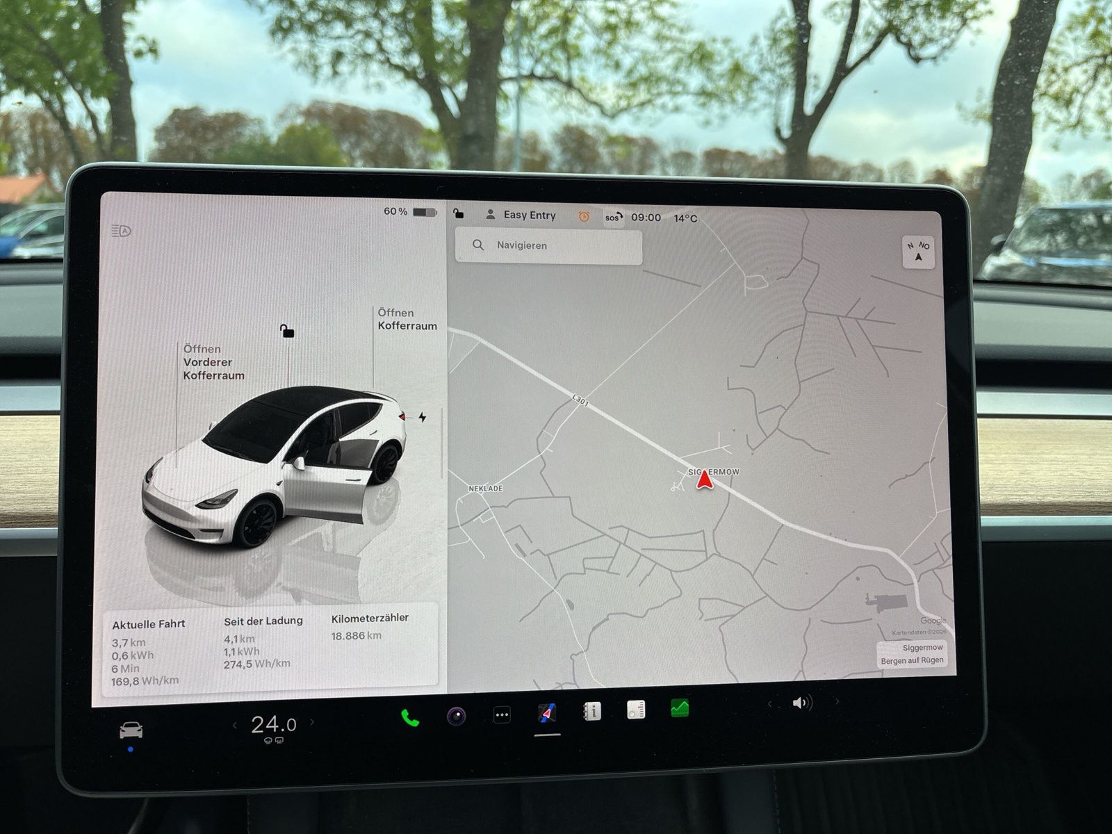 Fahrzeugabbildung Tesla Model Y Performance Dual AWD