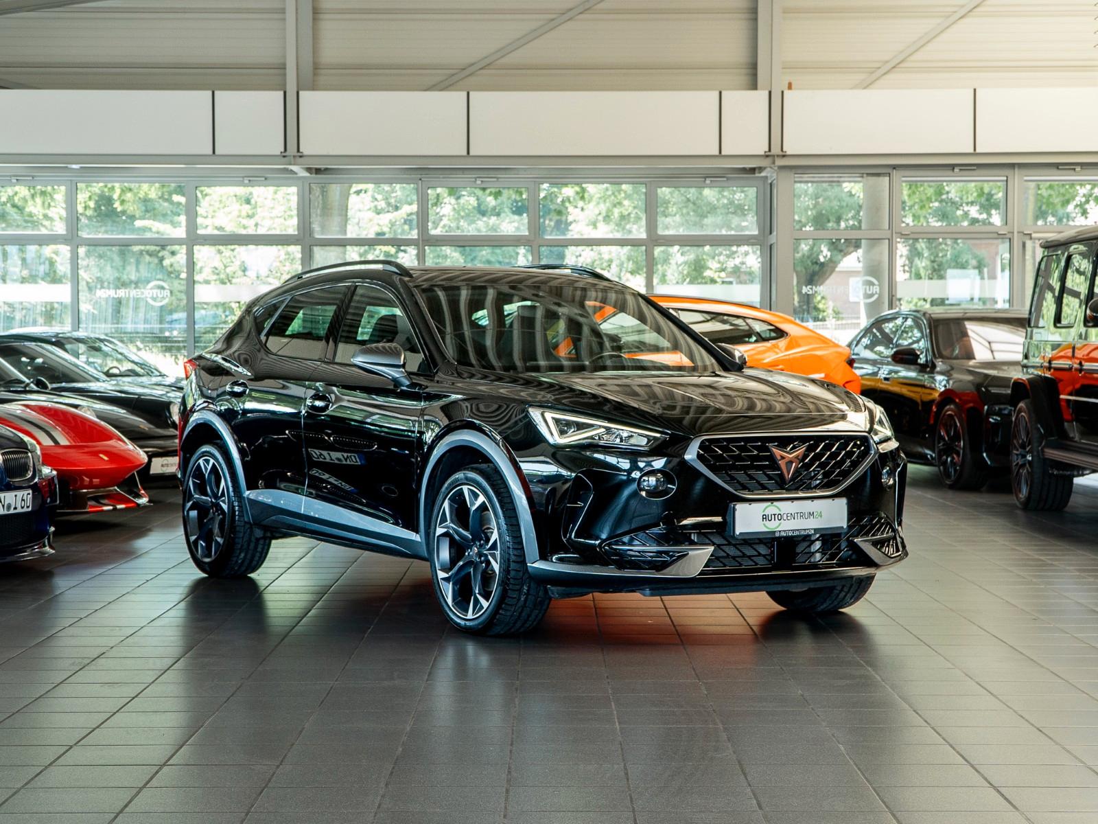 Cupra Formentor TDI 4Drive Pano Memo Schalensitz
