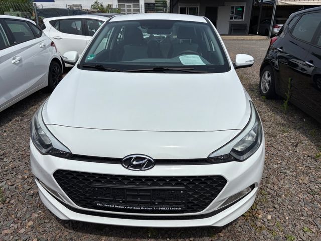 Hyundai i20 Classic