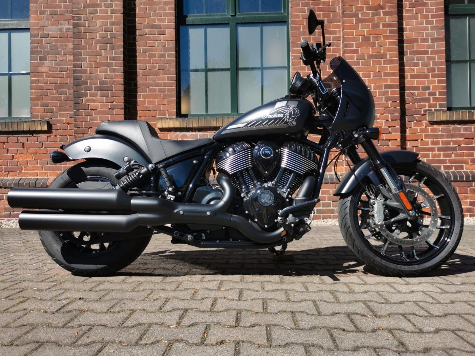 Indian Sport Chief RT