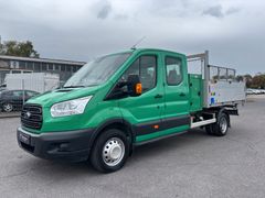 Fahrzeugabbildung Ford Transit 2.2 TDCI, Maxi,Kipper,Doka,7 Sitzer