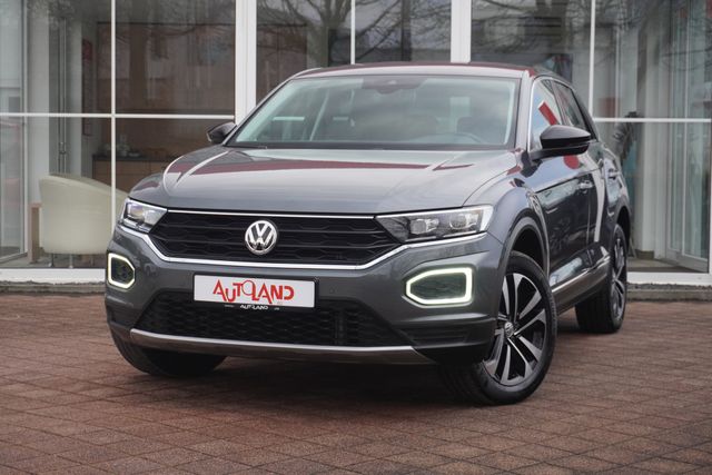 Volkswagen T-Roc 1.5 TSI United LED Navi AHK Sitzheizung