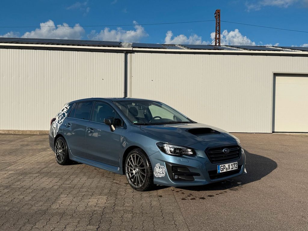 Image of Subaru Levorg