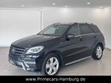 Mercedes-Benz ML 350 CDI 4Matic BlueTec AMG-LINE|AHK|PANO|KAME - Mercedes-Benz ML 350: Bluetec