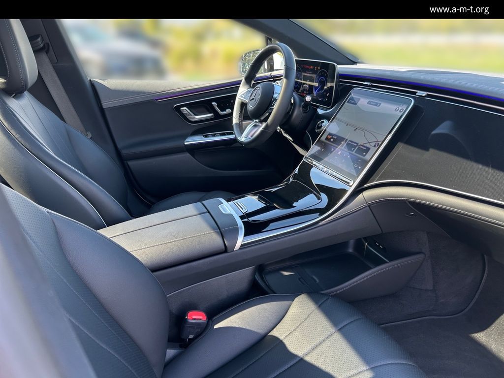MERCEDES-BENZ EQE