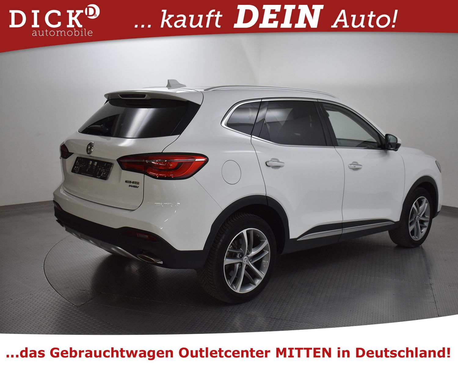 MG EHS PHEV 1.5 T-GDI Luxury  LED+PANO+SHZ+ACC+360° - Image 7