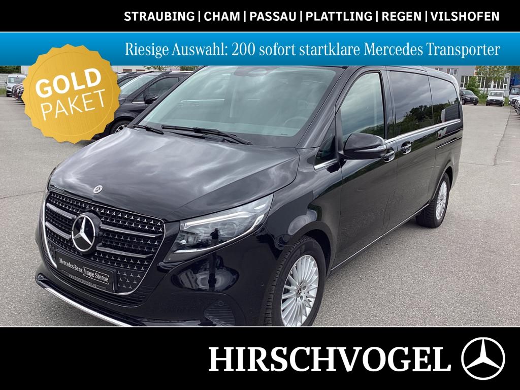 MERCEDES-BENZ V 300 d AVANTGARDE XXL 8-Sitzer 2xel.Schiebetüre