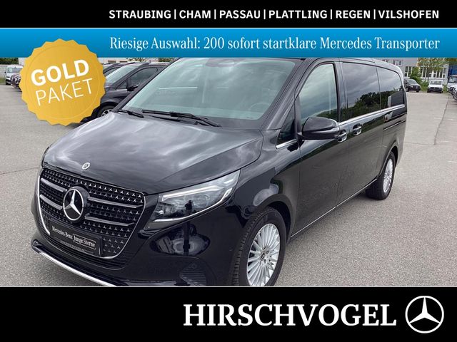 MERCEDES-BENZ V 300 d AVANTGARDE XXL 8-Sitzer 2xel.Schiebetüre