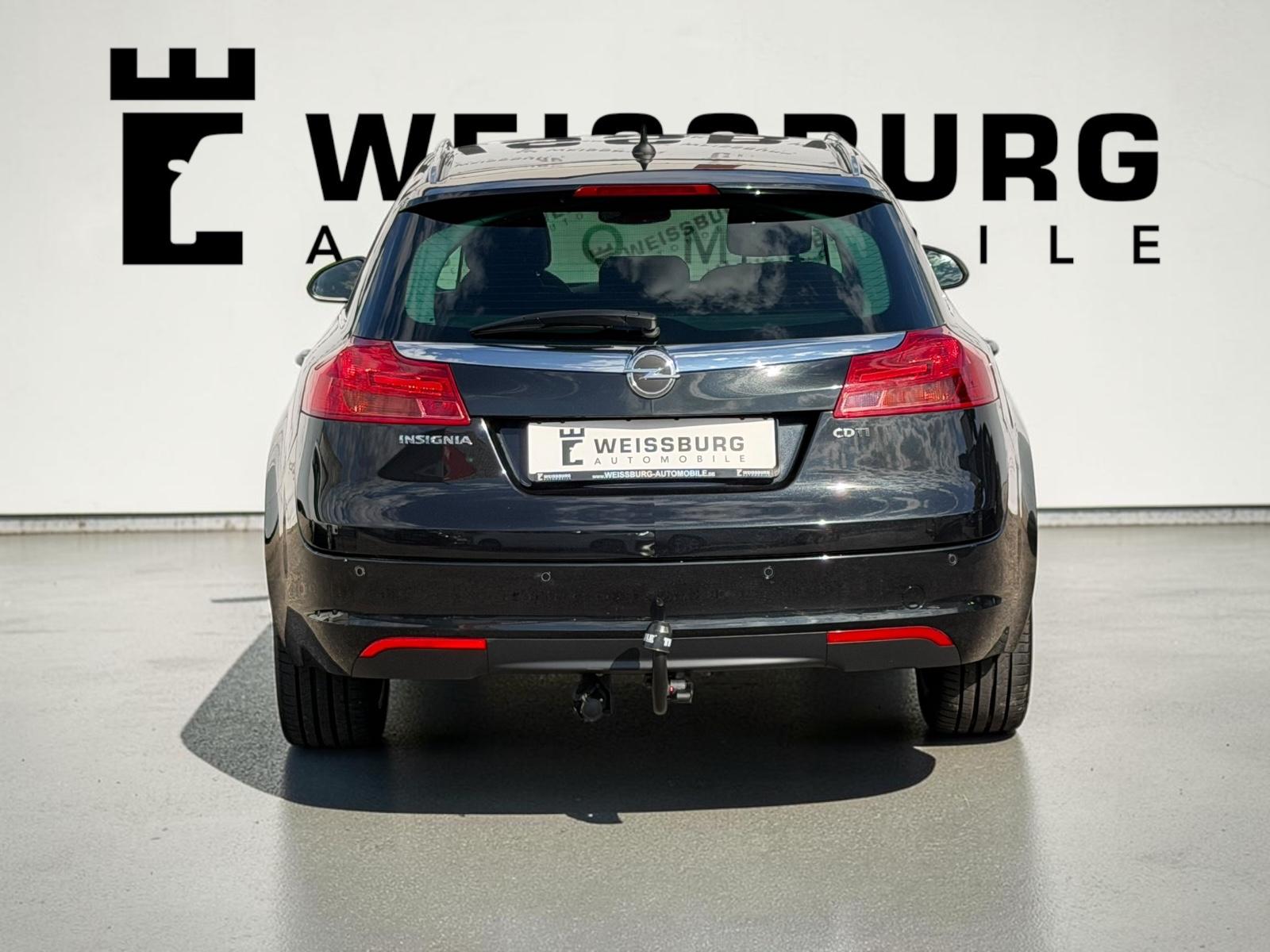 Opel Insignia Sports Tourer 2.0 CDTI 160 ch - Cuir - GPS - Xenon - Attelage