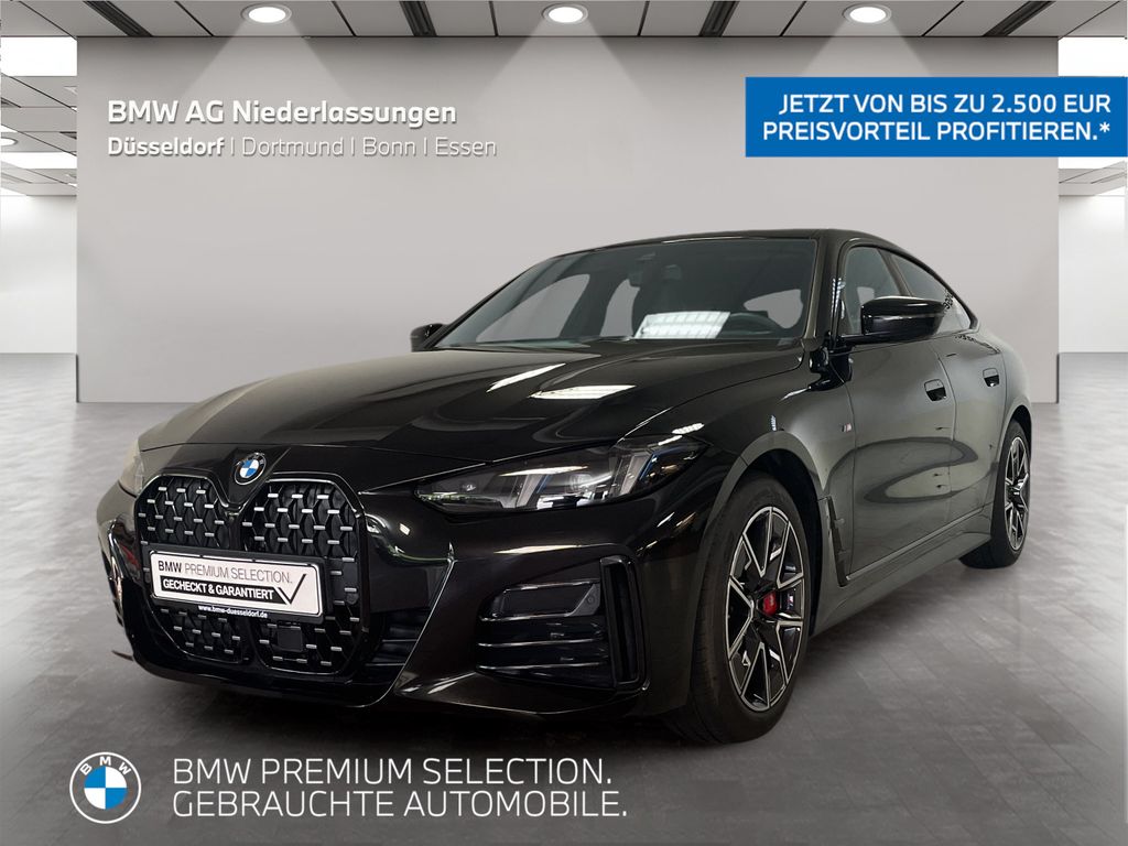 BMW 420i Gran Coupé Leasing ab 434,24€¹ M Sport
