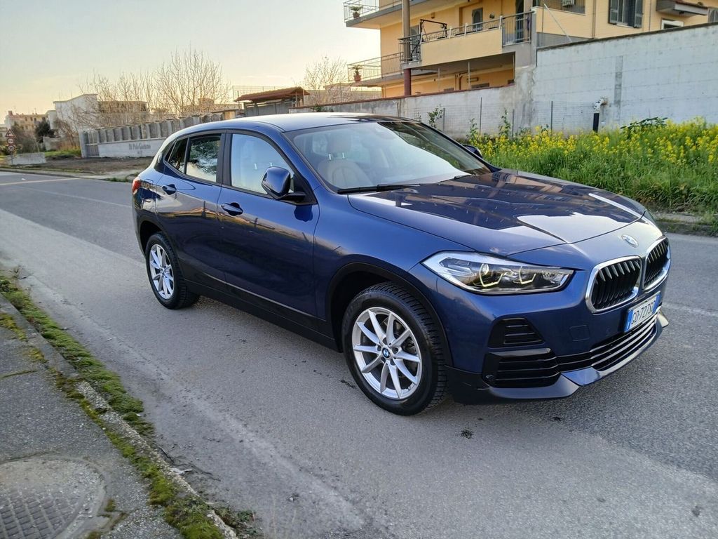 Image of BMW X2