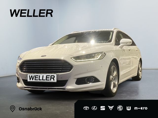 Ford Mondeo Turnier 1.5 EcoBoost Titanium *LED*CAM*