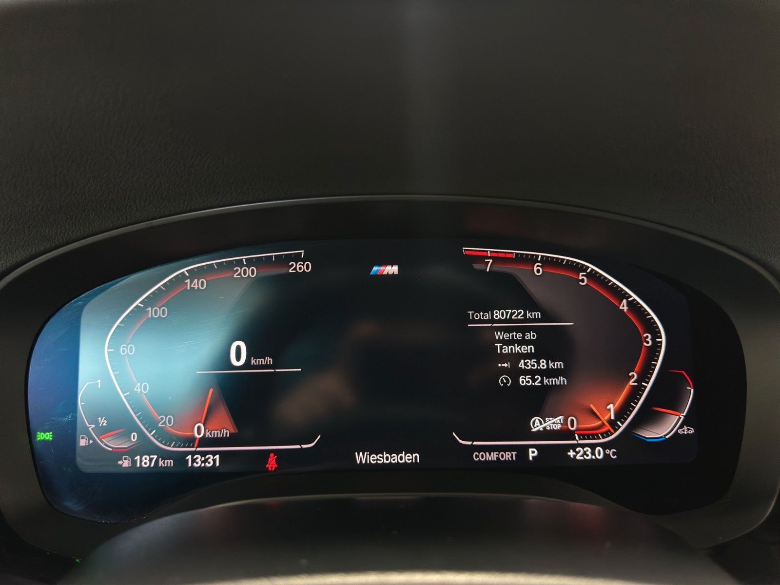 BMW 540 i xDrive M-SPORT DEUTSCHES FAHRZEUG LC.PRO foto 19