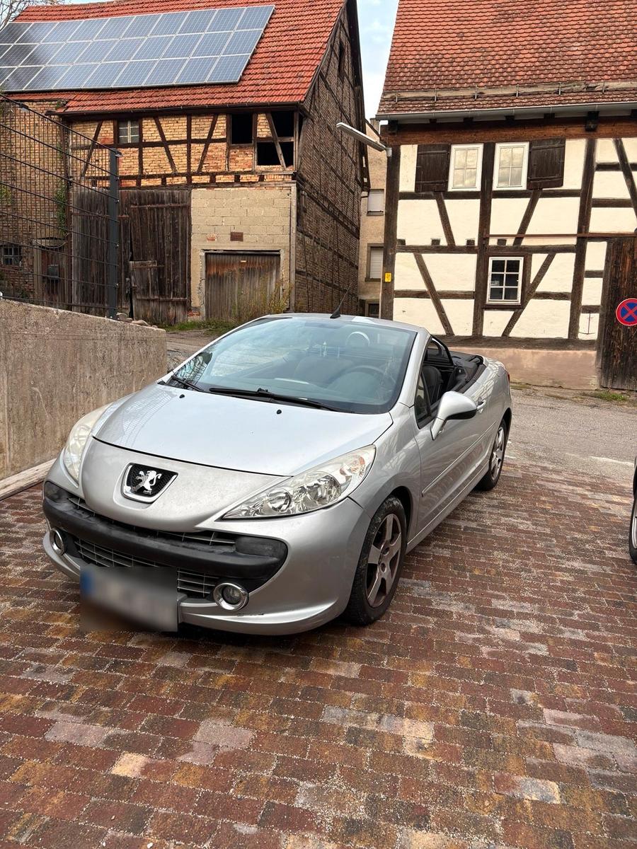 Peugeot 207