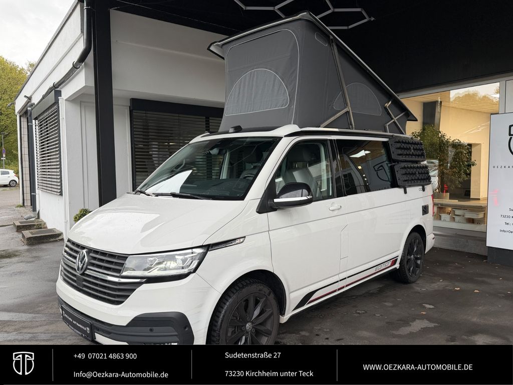 Image of Volkswagen T6 California