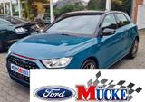 Audi A1 Sportback S-line 5-t.1,0TFSi 70kw 5-Gang  - Audi A1: 5.5