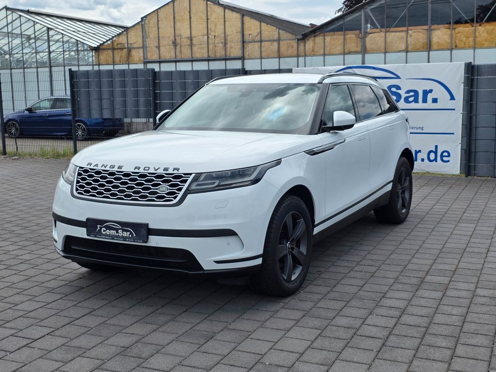 Image of Land Rover Range Rover Velar