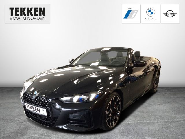 BMW 430 i xDrive Cabrio M Sport