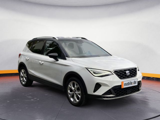 Seat Arona FR 1.0 TSI 110 PS 6-GANG Navi LED