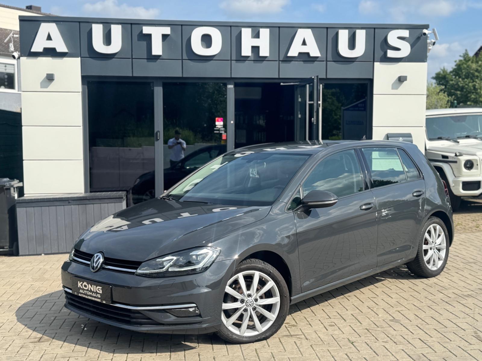 Volkswagen Golf VII Lim. Highline*DSG*VIRTUAL*