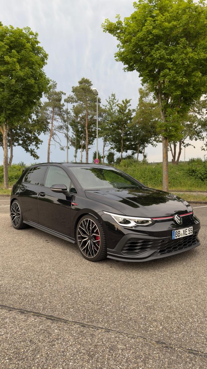 Volkswagen Golf 2.0 TSI OPF DSG GTI Clubsport, миниатюра 7