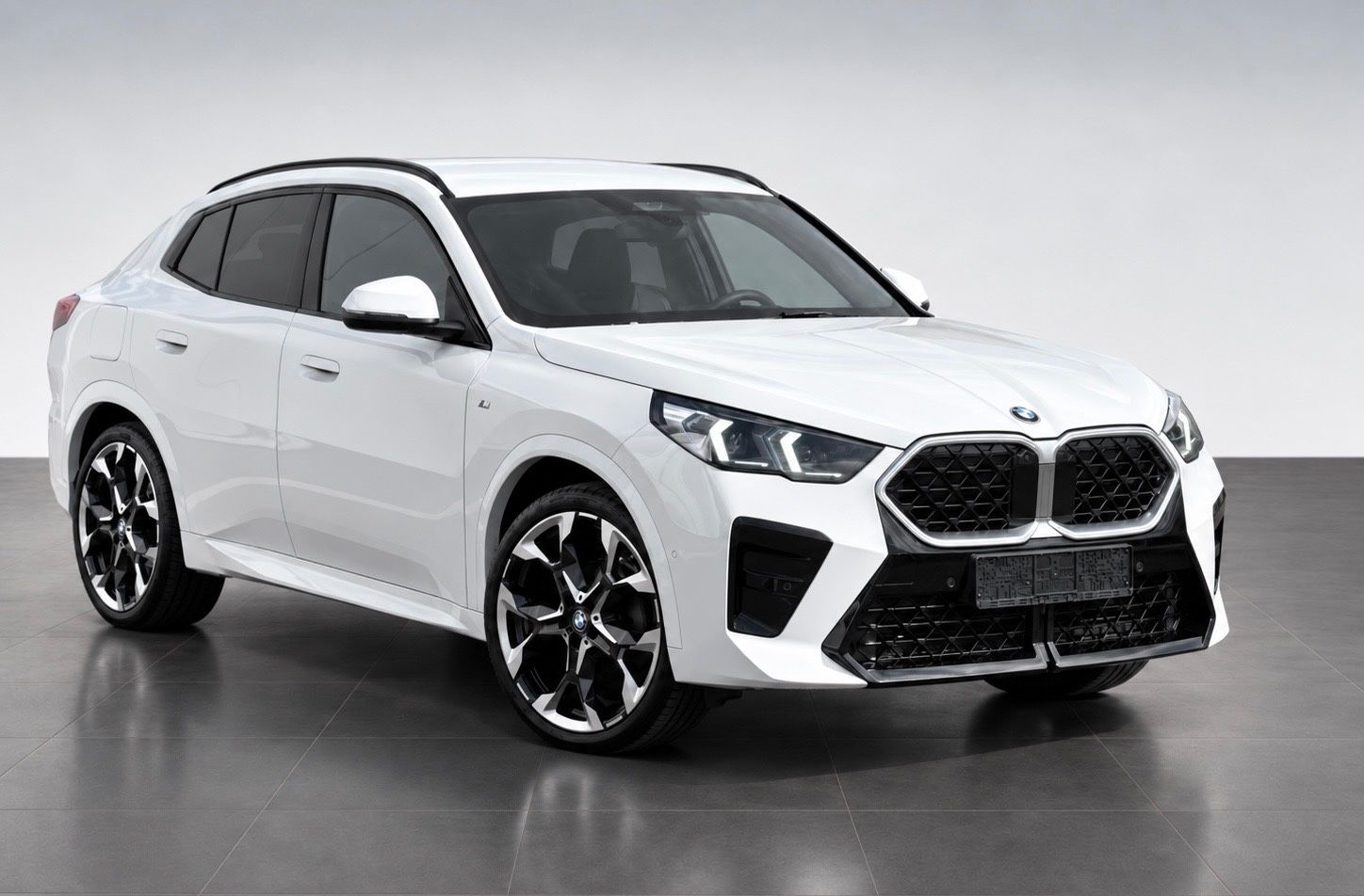 BMW X2 20 d xDr*NP70€*M-SPORT*21Z*ICONIC*AHK*MASSAGE