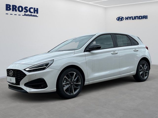 Hyundai i30 MY25 1.5T 48V 7DCT ADVANTAGE NAV+LED+KAMERA+