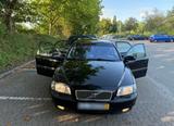 Volvo Verkaufe Volvo S80 Limousine Schwarz, gepf... - gebrauchte Volvo S80 aus dem Jahr 2002