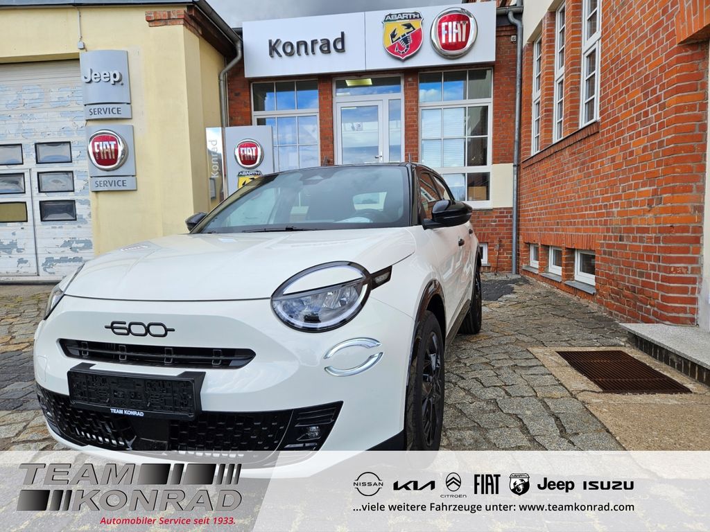 Image of Fiat 600