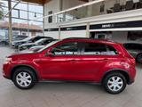 Mitsubishi ASX Edition 100+ 4WD AUTOMATIK ABN. AHK KAMERA - gebrauchte Mitsubishi ASX aus dem Jahr 2017