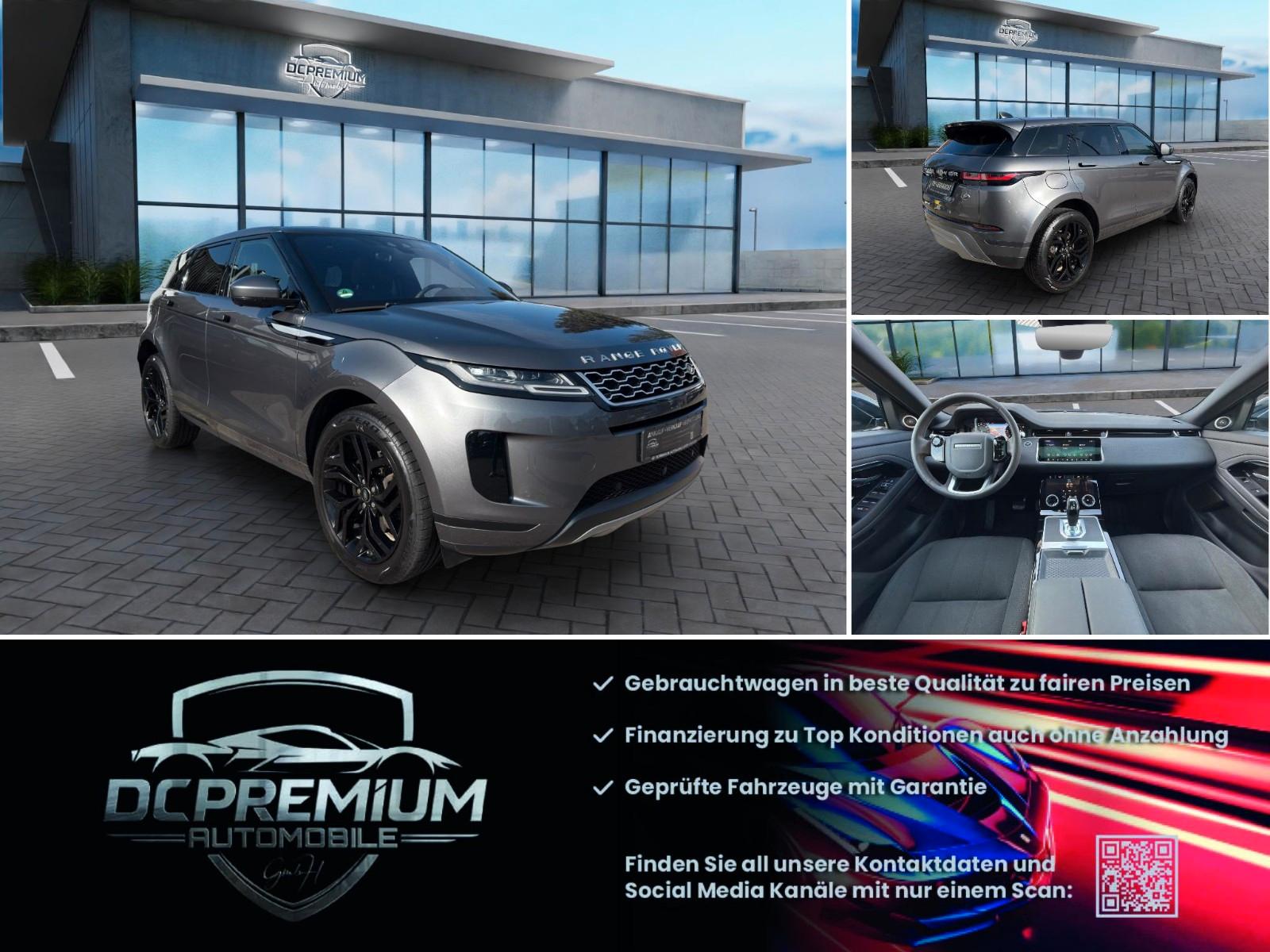 Land Rover Range Rover Evoque D240 S AWD Automatik