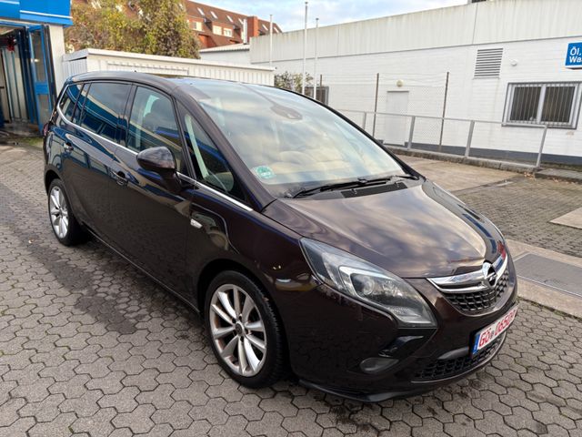 Opel Zafira C Tourer Innovation