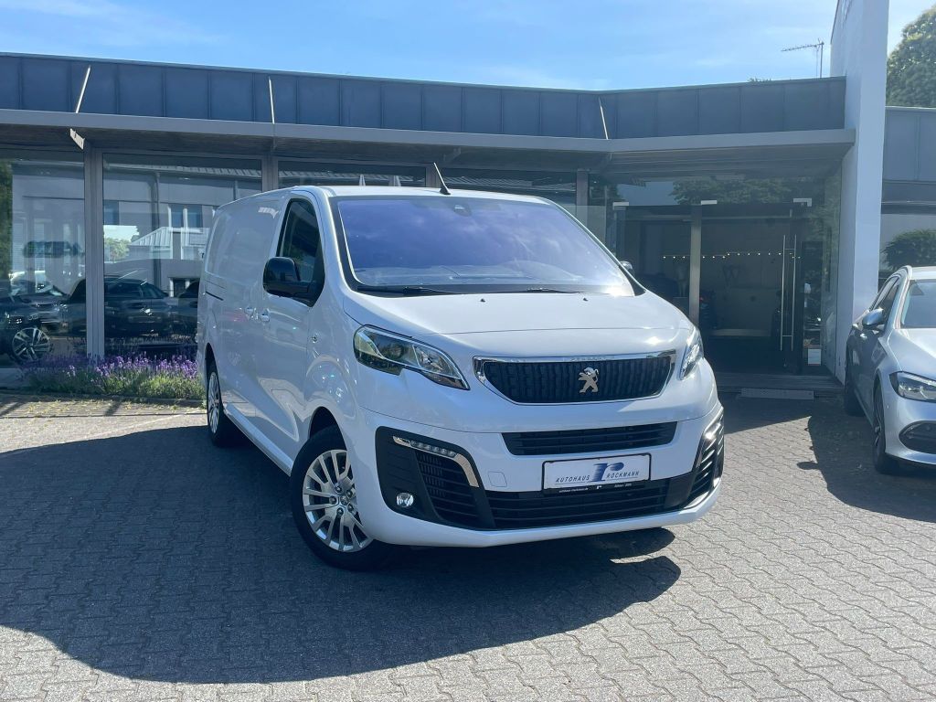 2025 Peugeot Expert