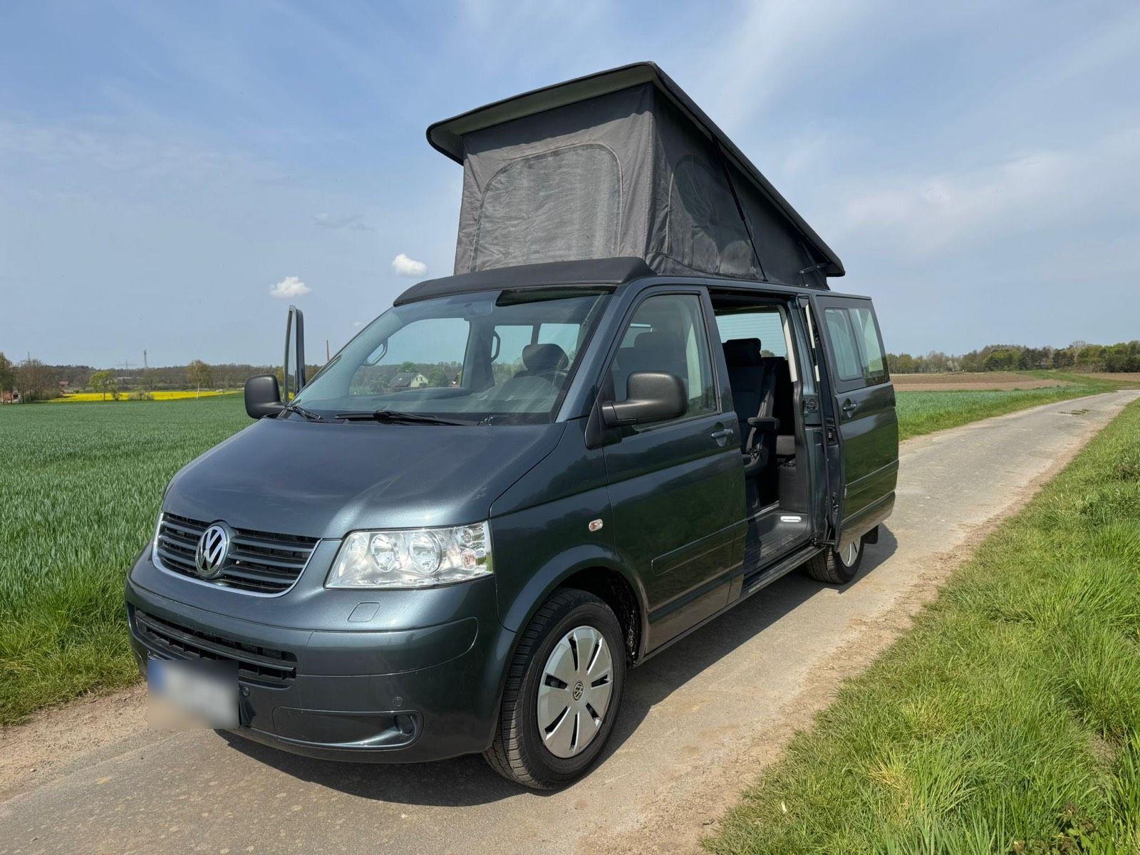 Volkswagen T5 Multivan